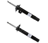 2x Sachs 317 537+317 538 Amortiguadores Para BMW E46