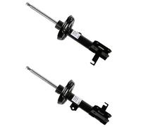 2x Sachs 317 586+ 317 587 Amortiguador para Opel Ampera R12 Chevrolet Cruze J300