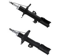 2x Sachs 317 612+317 611 Amortiguadores Para Toyota Avensis Verso M2