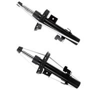 2X Sachs 318 313+318 314 Amortiguadores Para Land Rover Range Rover Evoque