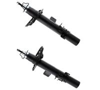 2x Sachs 318 315+318 316 Amortiguadores Para Land Rover Range Rover Evoque