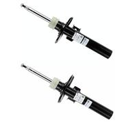 2X Sachs 318 344+318 345 Amortiguadores Para BMW G01 F97 G01 F98 G02