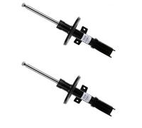 2x Sachs 319 556 Amortiguadores Delanteros Para Citroën Fiat Ulysse Opel Peugeot