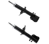 2x Sachs 319 700+ 319 701 Amortiguador para Suzuki Ignis II MH Subaru Justy III