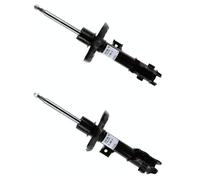 2x Sachs 319 743+319 744 Amortiguadores Para KIA Carens IV A4