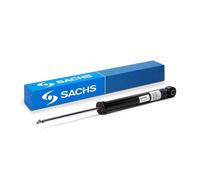 2x SACHS 350 145 Amortiguador Trasero Presión de gas Amortiguadores