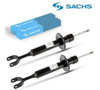 2X Sachs 557837 Gas Amortiguador Delantero para Audi A4 8D A6 4B Skoda Superb VW