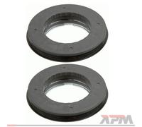 2x Sachs 801 055 Rodamientos de Rodillos Cojintete Soporte Delant. para VW