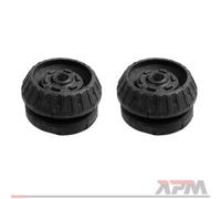 Sachs Fijación de soporte de resorte 802 034 Eje delantero izquierdo para OPEL OMEGA A