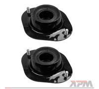 2x Sachs 802 037 Cojintete Soporte Delant. para Opel Kadett E Cc T85 Daewoo