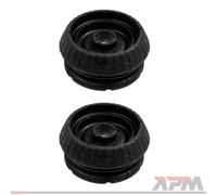 2x Sachs 802 058 Cojintete Soporte Delant. para Ford Fiesta Jv Mazda 121 III