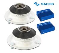 2X SACHS 802 066 Soporte De Resorte Delantero Para BMW 3ER E36 Z3 E36 Z4 E85 E86