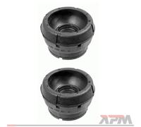 2x Sachs 802 070 Cojintete Soporte Delant. para VW Golf IV Skoda Seat Audi