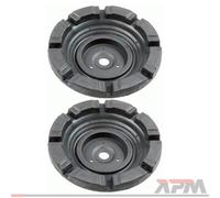 2x SACHS 802 337 Soporte De Amortiguador Delantero Para VW Transporter V
