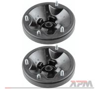 2x SACHS 802 375 Soportes De Amortiguador Delantero Para BMW E53 Fiat Ducato 230