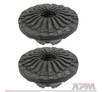 2x SACHS 802 376 Soporte De Amortiguador Delantero Para Audi A6 4F2 4F5