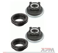 2x Sachs 802 384 Juego de Reparación Cojintete Soporte Delant. para Opel Astra H