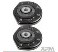 2x SACHS 802 419 Soporte De Amortiguador Delantero Para Mercedes-Benz B906 VW