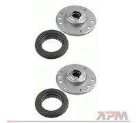 2x Sachs 802 422 Juego de Reparación Cojintete Soporte Delant. para Opel Fiat