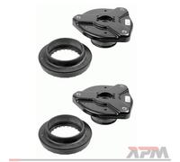 2x Sachs 802 445 Juego de Reparación Cojintete Soporte Delant para Mercedes-Benz