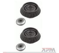 2x Sachs 802 465 Juego de Reparación Cojintete Soporte Delant para Honda Jazz II