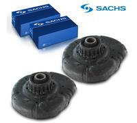 2x Sachs 802088 Cojinete Puntal Delantero Para Volvo 850 C70 I S60 S70 S80 V70