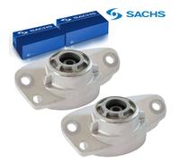 2X Sachs 802339 Cojintete Soporte Trasero Para Audi A3 VW Golf Seat Altea Skoda