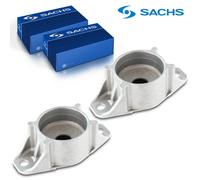 2x Sachs 802341 Cojinete Puntal Trasero Para Ford Focus II Sedán C-Max Mazda 3