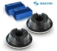 2x SACHS 802515 Cojinetes Soporte Amortiguador Delantero Audi A4 A5 Q5