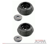 2x Sachs 803 002 Juego de Reparación Cojintete Soporte Delant. para Chevrolet
