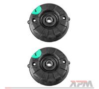 2x SACHS 803 050 Soporte De Amortiguador Frontal Para Peugeot 3008 0U 5008 0E 0U