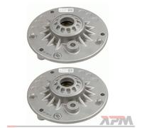 2x SACHS 803 161 Soporte De Amortiguador Delantero Para MINI F55 F56 F57