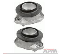 2x Sachs 803 167+ 803 168 Cojintete Soporte Delant. para Fiat Ducato 250