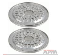 2x SACHS 803 170 Placa De Resorte Delante Para VW Transporter V Transporter VI