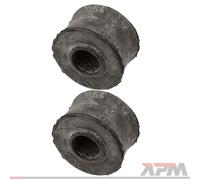2x Sachs 803 270 Cojintete Soporte Trasero para Skoda Citigo NF1 Seat Mii VW Up