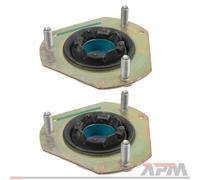2x SACHS 803 288 Soporte De Amortiguador Delantero Para Ford Fiesta VI CB1 CCN