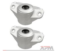 Cojín del amortiguador Eje trasero izquierda 803 294 SACHS para AUDI A4 B9 A5