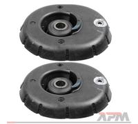 2x Sachs 803 299 Cojintete Soporte Delant. para Peugeot 208 Citroën C-Elysee