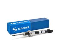 2x SACHS Amortiguador Delantero Presión de gas Amortiguadores 317 348