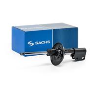 2x SACHS Amortiguador Delantero Presión de gas Amortiguadores 319 556