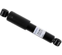 2x SACHS Amortiguador Trasero Presión de gas Amortiguadores 313 906