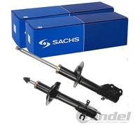 2X SACHS AMORTIGUADORES DE GAS DELANTEROS APTOS PARA MAZDA CX-7