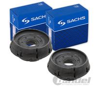 2x SACHS Cojinete Puntal Delant. Apto para Renault Clio II Kangoo Twingo II