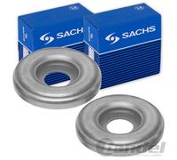 2x SACHS Cojinete Puntal Eje Delant. Apto para Renault Twingo Clio Kangoo