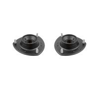 2x SACHS Cojintete Soporte Delant. para Hyundai Tucson Jm 2.0 CVVT Crdi Kia
