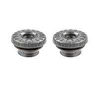 2x SACHS Copela Delant. Apto para Opel Karl C16 1.0