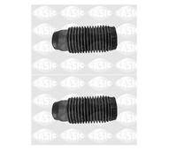 2X Sasic 2545265 Tapa/Pliegue Amortiguador Frontal Para Peugeot 406