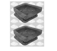 2X Sasic 2656098 Tope De Amortiguación Delantera Para Mercedes-Benz B906