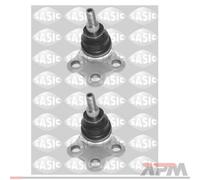 2x Sasic 7574022 Articulación De Soporte/Guía Delantera Para Renault Clio V B7