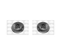 2x SASIC Cojintete Soporte Delant. para Fiat Ducato Camión/Chasis 290 2.5